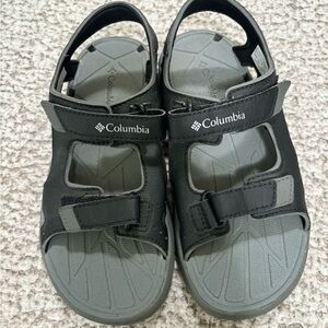 Columbia water sandals